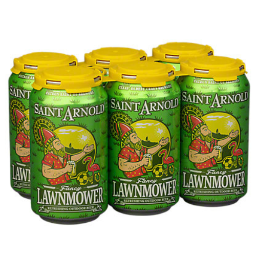 Saint Arnold Lawnmower 6 pack