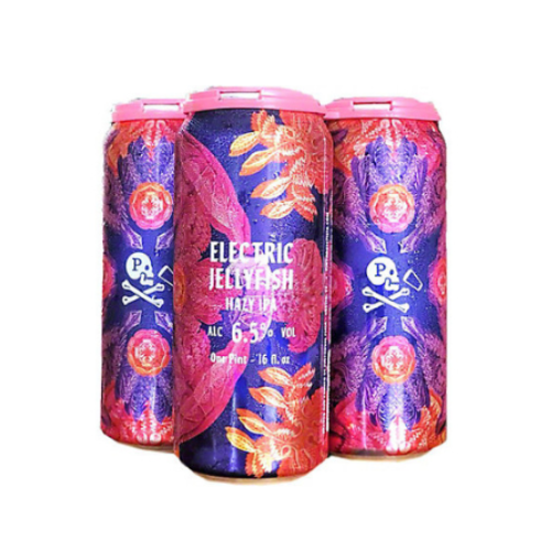 Pinthouse Electric Jellyfish • 4 Pack 16oz Can