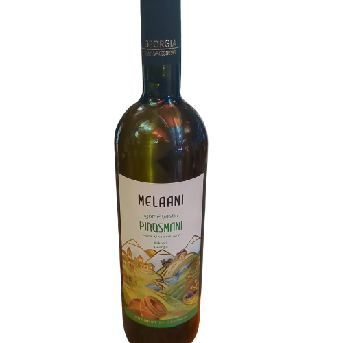 Melaani Semi-Sweet White Wine • 750ml