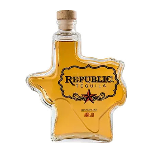 Tex-Mex delight on wheels: Partyon!Delivery delivers the bold and smooth Republic Tequila Anejo, bringing a taste of Texas to your doorstep!