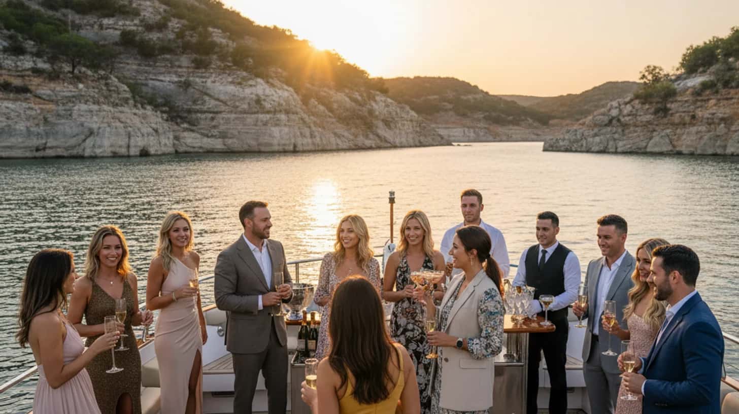 Boat Party Service