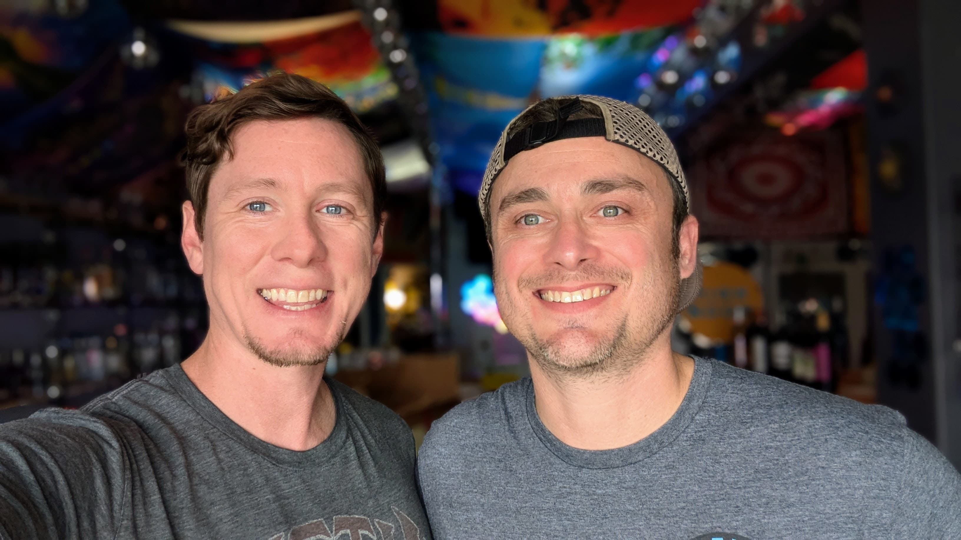 Party On Delivery founders - Austin locals who understand the city's event scene