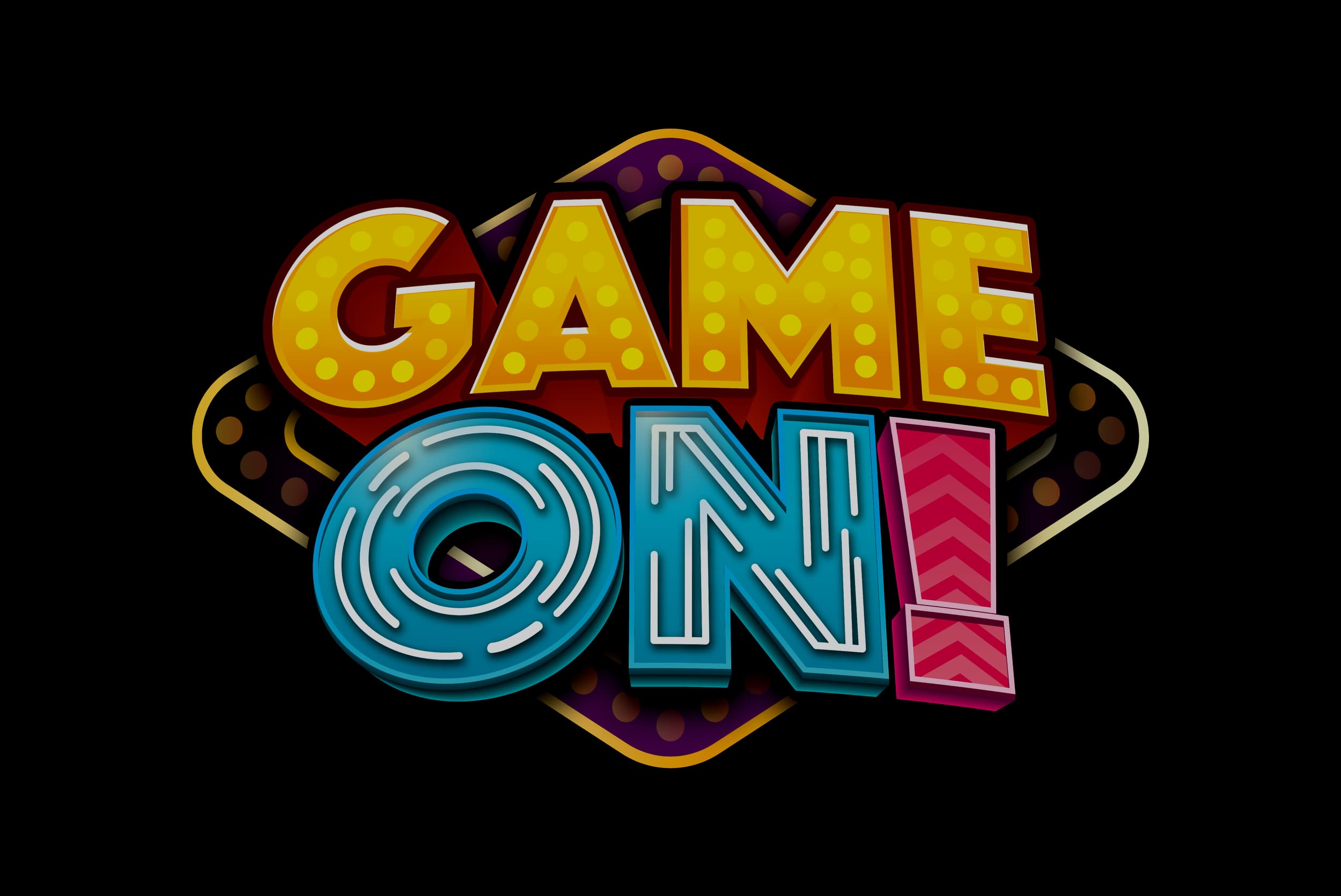 GameOn! logo
