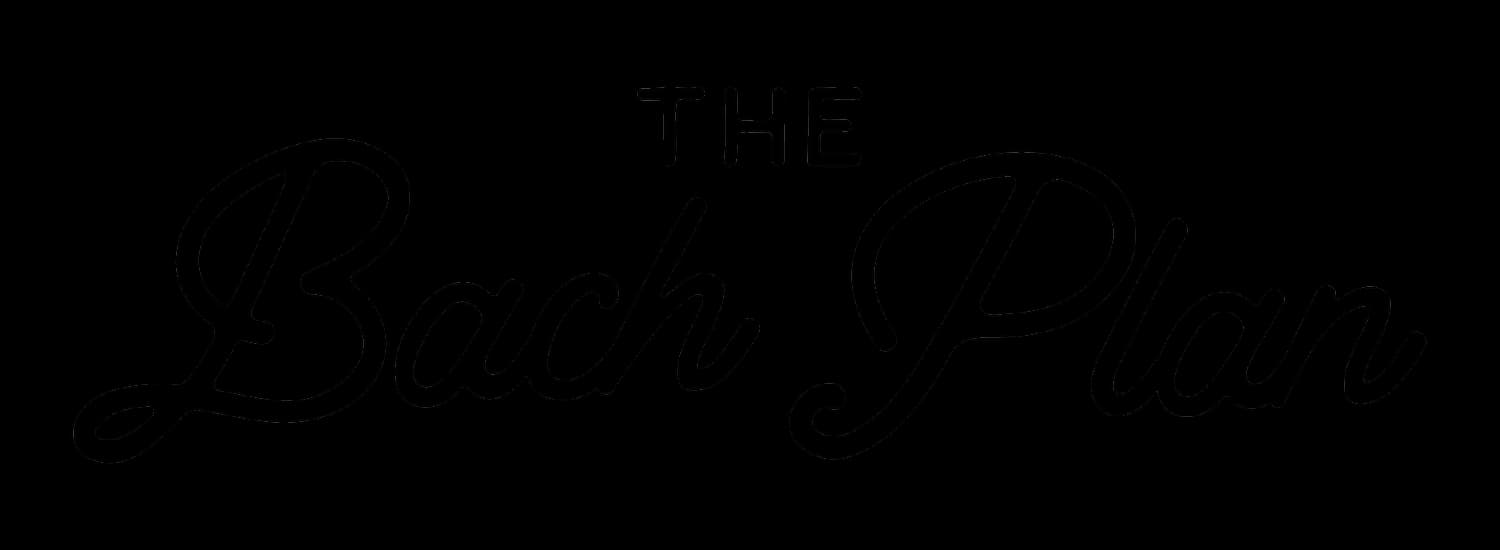 The Bach Plan logo