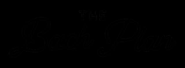 The Bach Plan logo