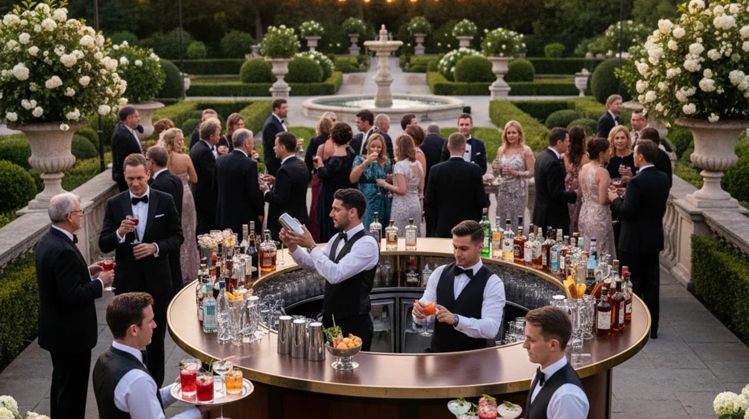 Cocktail Hour
