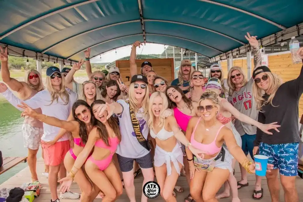 Premier Party Cruises - Lake Travis party boats