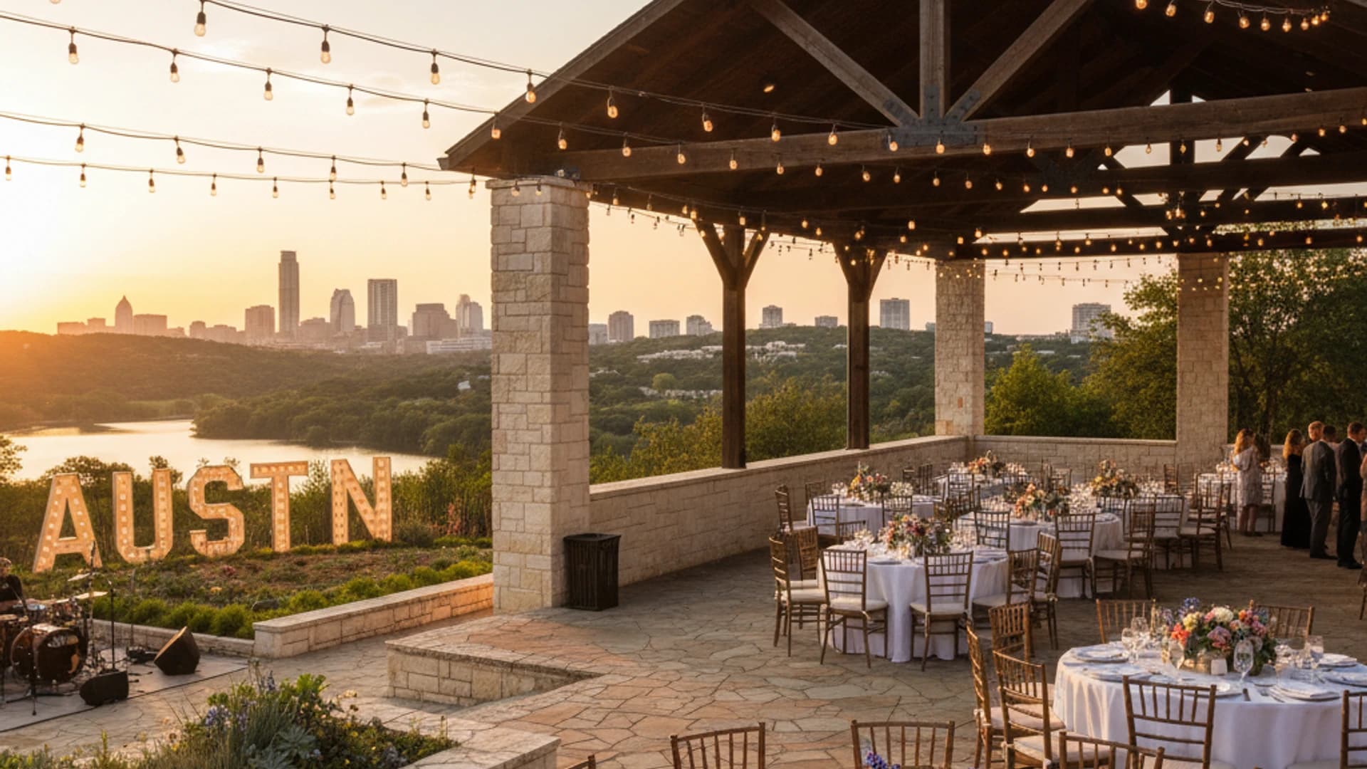 Best Engagement Party Venues in Austin