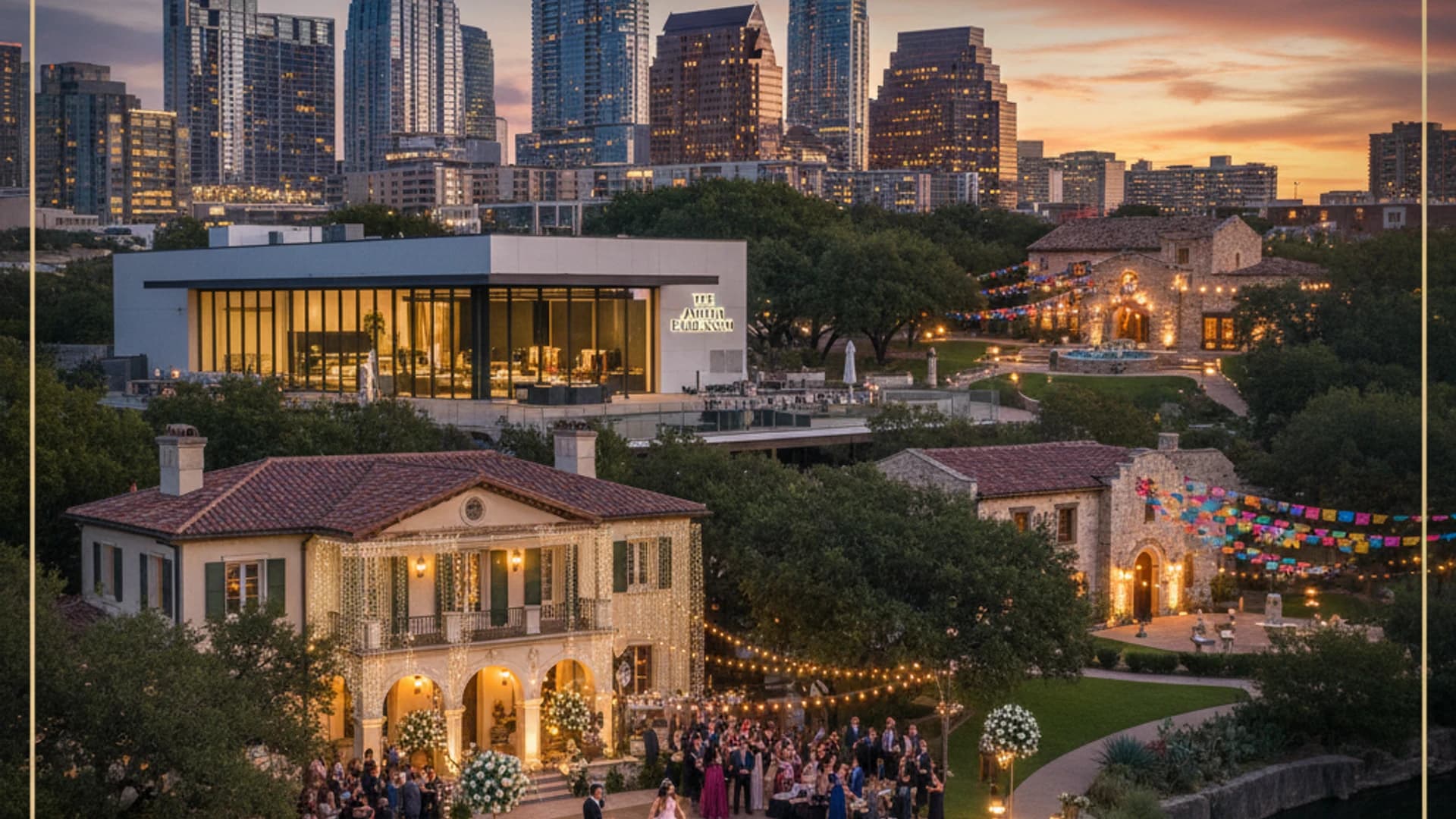 Best Venues for Quinceañeras Near Downtown Austin