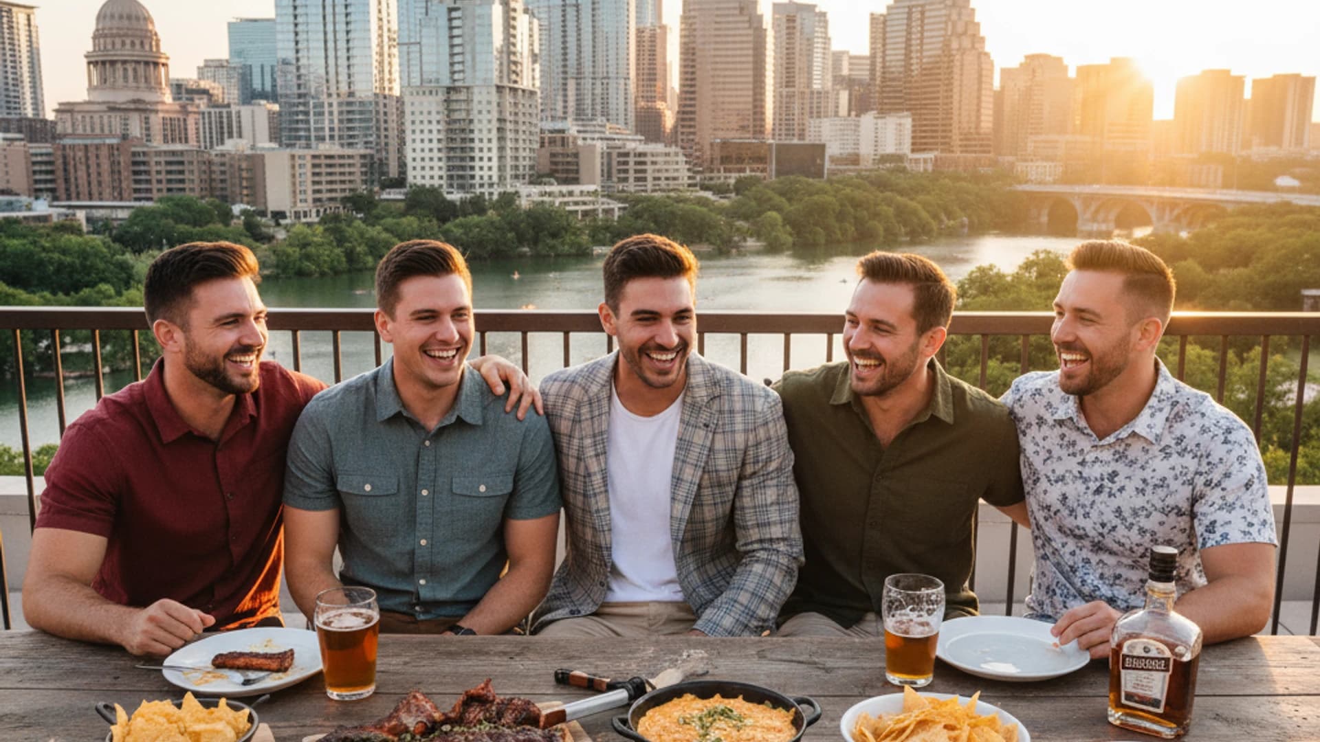 How to Create a Stress-Free Bachelor Itinerary in Austin