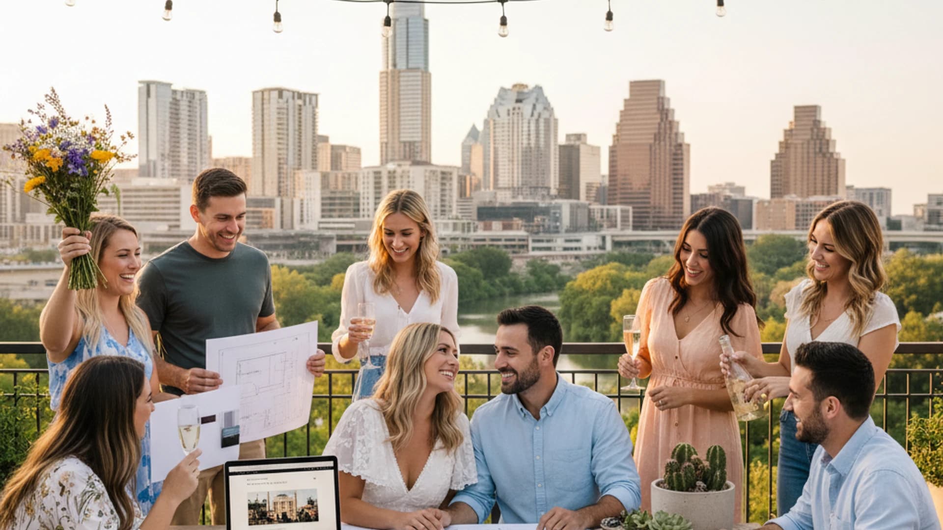 How to Include Family and Friends in Your Engagement Planning