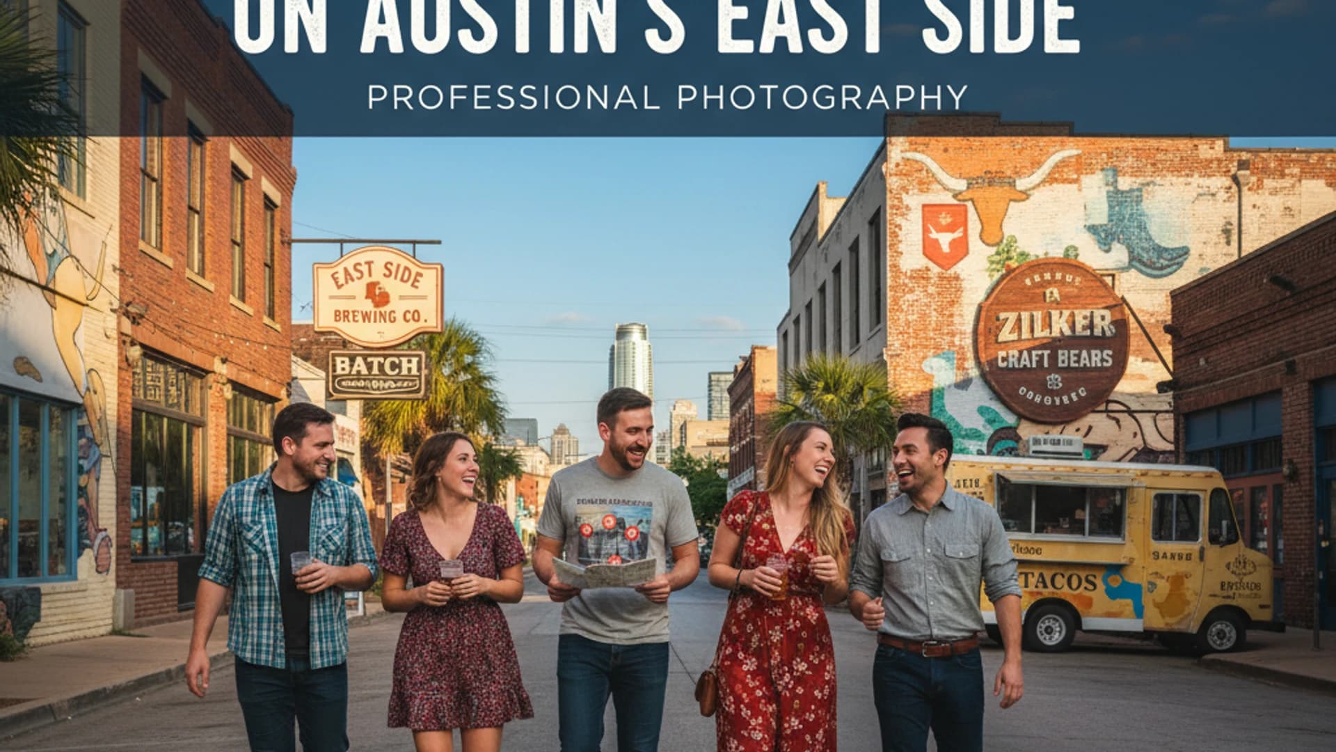 How to Plan a Brewery Crawl on Austin's East Side