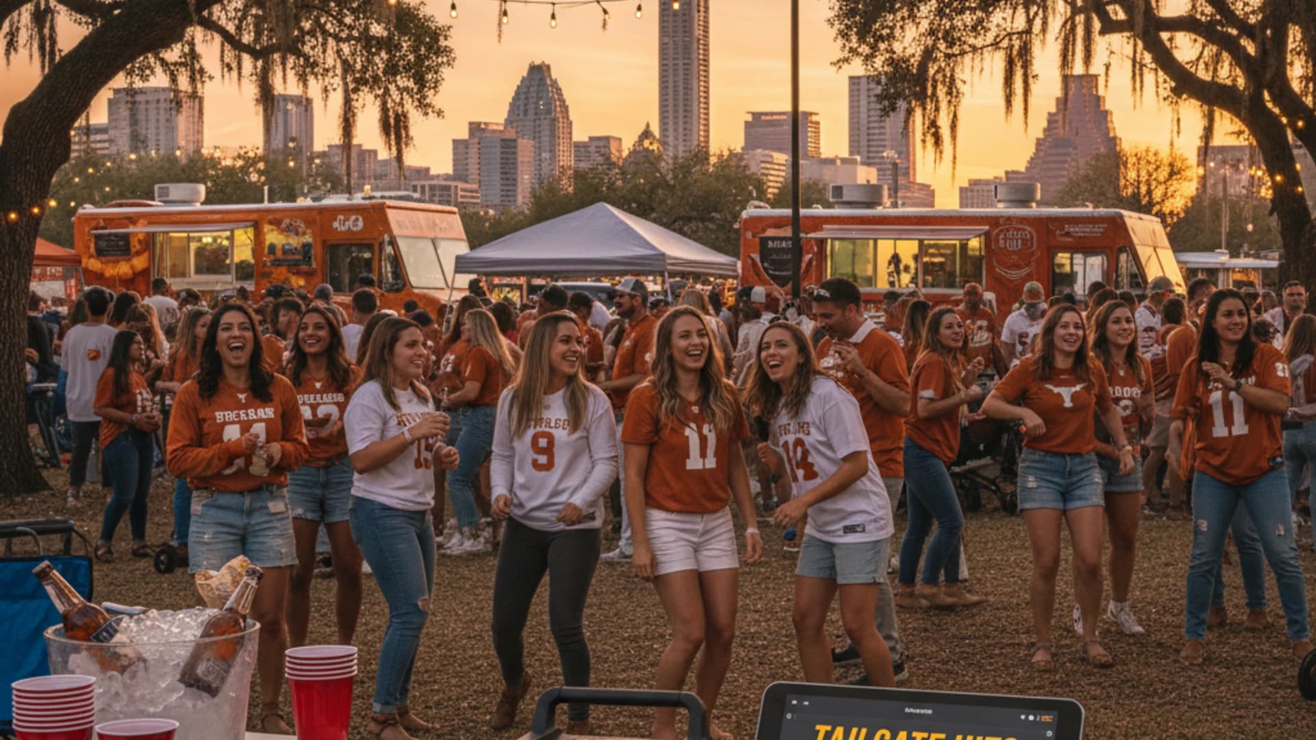 Tailgate Playlist Ideas to Hype Your Crowd