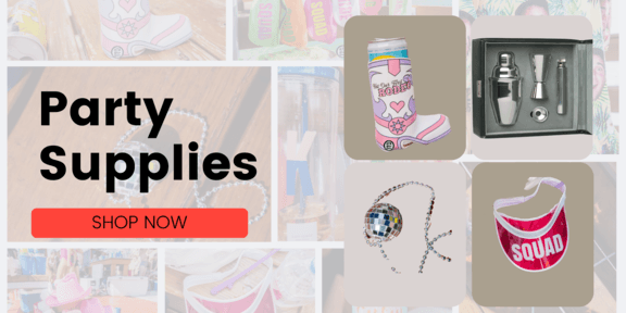 Party like it's 2023 with our trending party supplies! Party On! Delivery brings the latest and greatest to your celebrations. Let's make memories that trend! ππ₯π