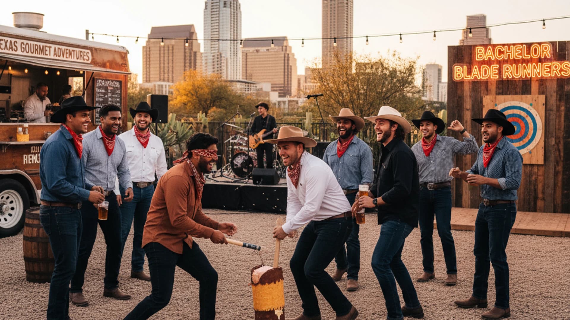 Unique Bachelor Party Ideas Beyond the Bar Scene