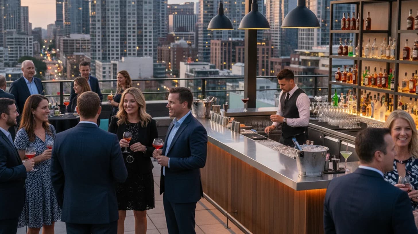 Office Happy Hour