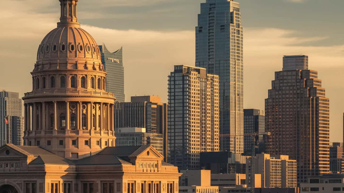 Austin Skyline