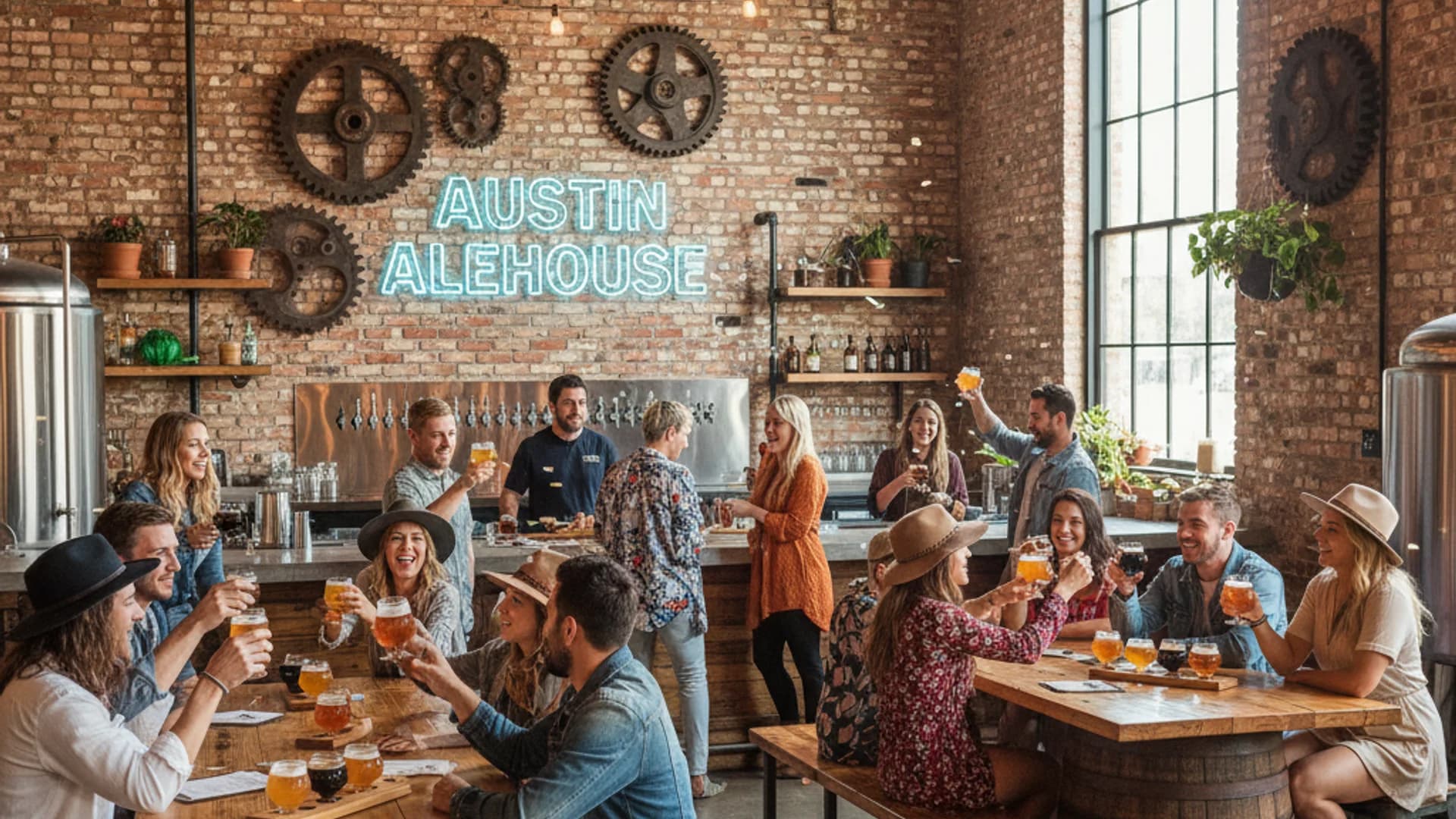 Austin event celebration