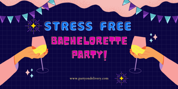 PartyOnDeliver X Premier Party Cruises = Stress-free BACHELORETTE party! Let Party On! Delivery and Premier Party Cruises take the celebration to the next level. Cheers to an unforgettable adventure! 🚢🎉👰