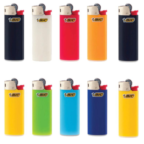 Small Bic Lighter