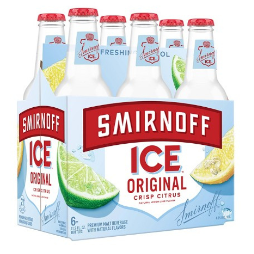 Smirnoff Ice Original Single Bottle (11.2oz)