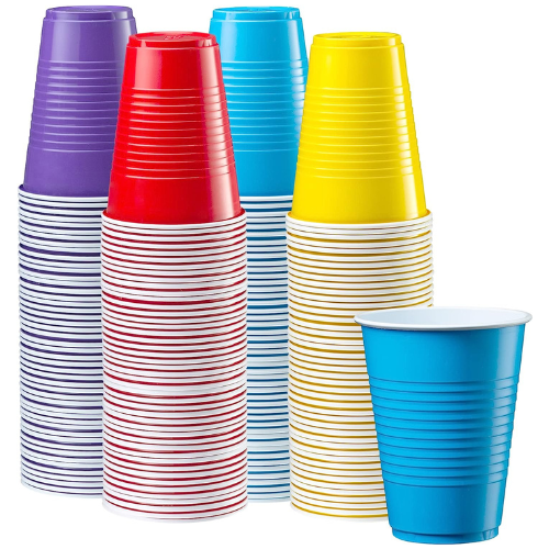 Solo Cups 18oz • 50pcs