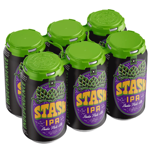 Independence Stash IPA • 6 Pack 12oz Can