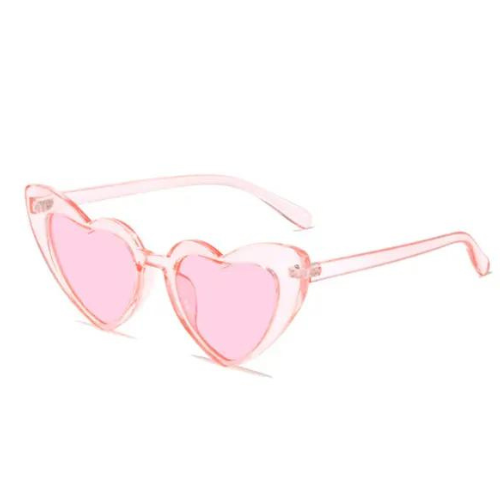 Heart-Shaped Sunglasses