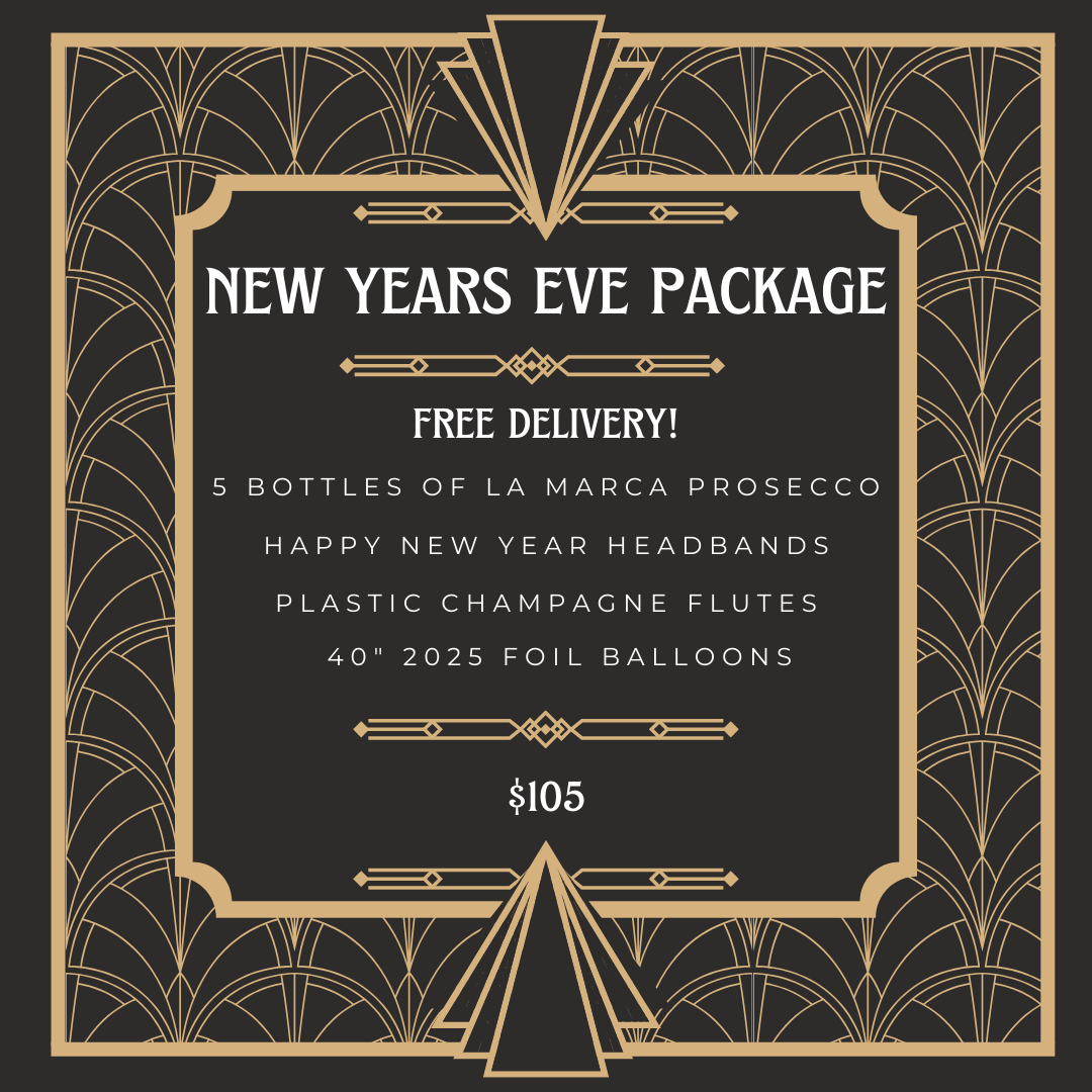 New Year's Eve Package (Small)