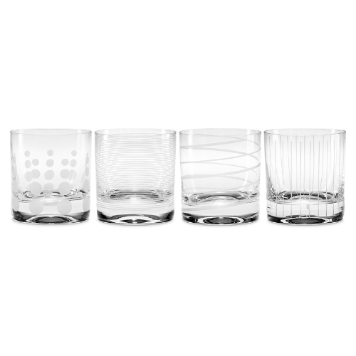 Double Old Fashioned Glass (10oz)