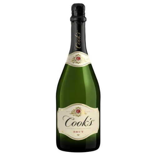 Cook's Brut Champagne California • 1.5L Bottle