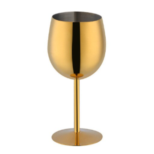 Iridescent Wine Glass