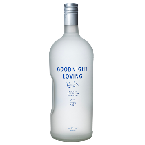 Goodnight Loving Vodka • 1.75L Bottle