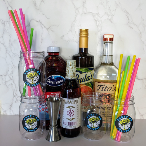 Run it Back Chiefs Cocktail Kit (12-drink kit)