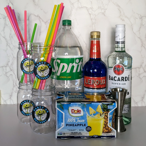 Drunk Eagle Cocktail Kit (12-drink kit)