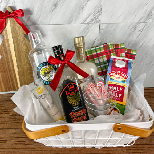 Peppermint Martini Cocktail Kit