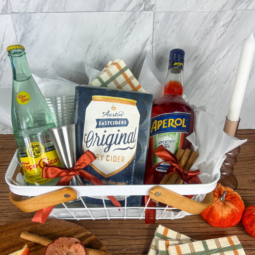 Apple Cider Aperol Spritz Bundle