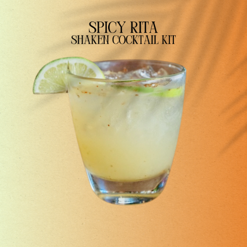 Spicy Rita Cocktail Kit