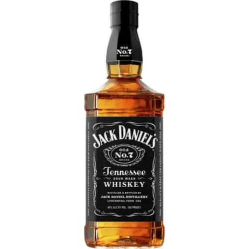 Jack Daniels Black • 750ml Bottle