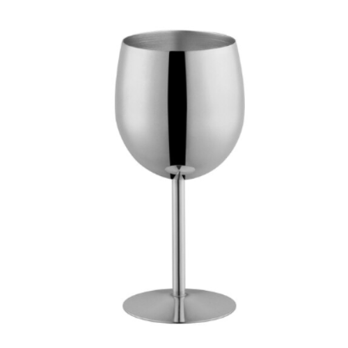 Iridescent Wine Glass