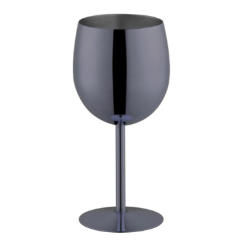 Iridescent Wine Glass