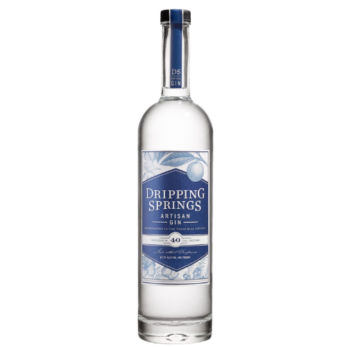 Dripping Springs Artisan Gin • 750ml Bottle
