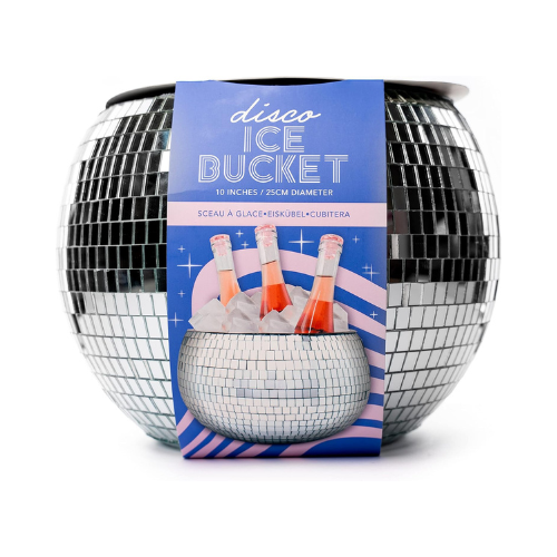 Disco Ball Ice Bucket