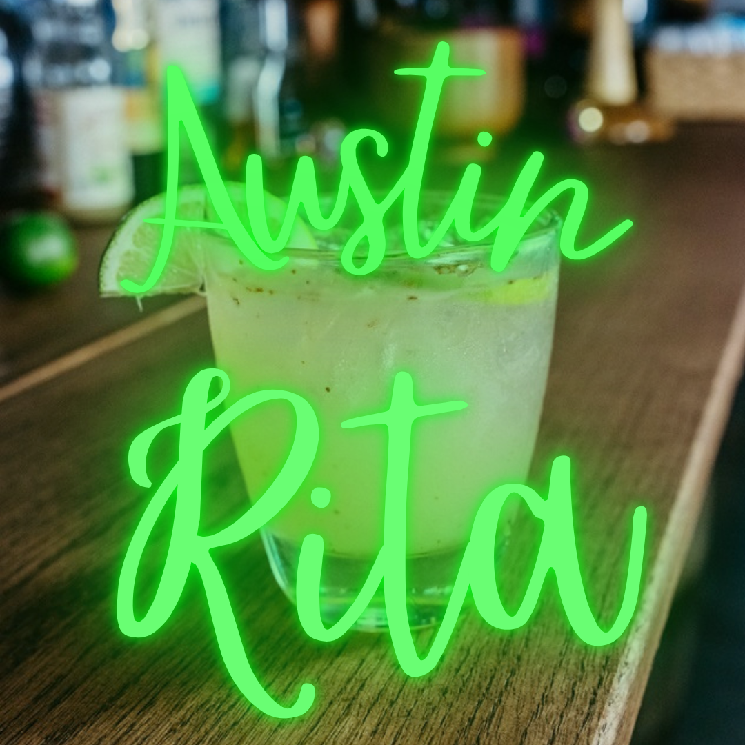 The Classic Austin Rita (Shaken Cocktail Kit)