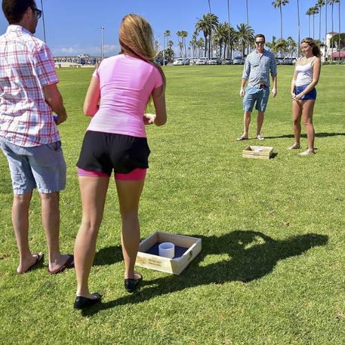 Washer Toss Set - RENTAL