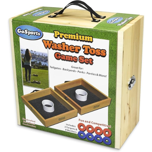 Washer Toss Set - RENTAL