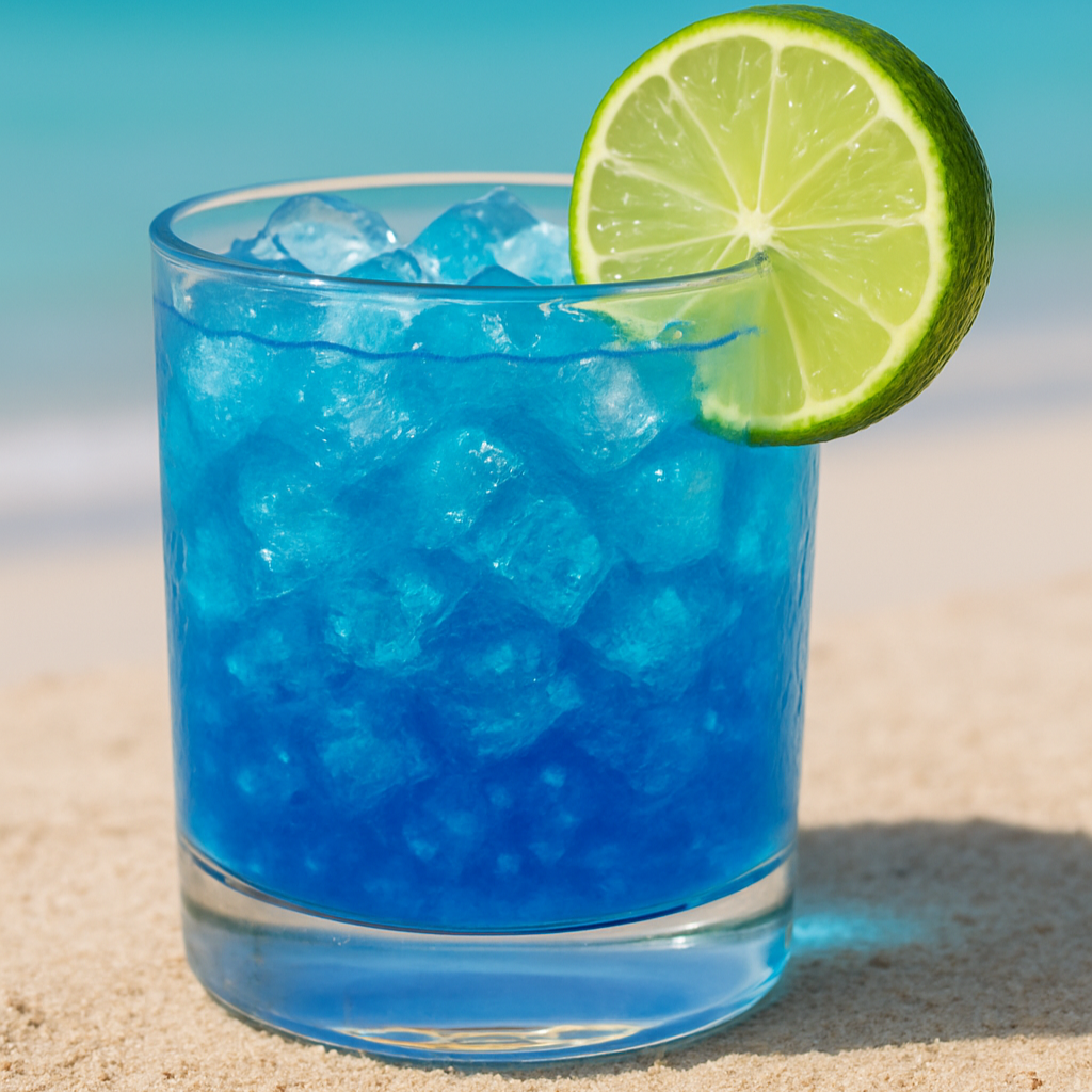 Blue Margarita Party Pitcher Kit (makes ~24 drinks) Party On Delivery