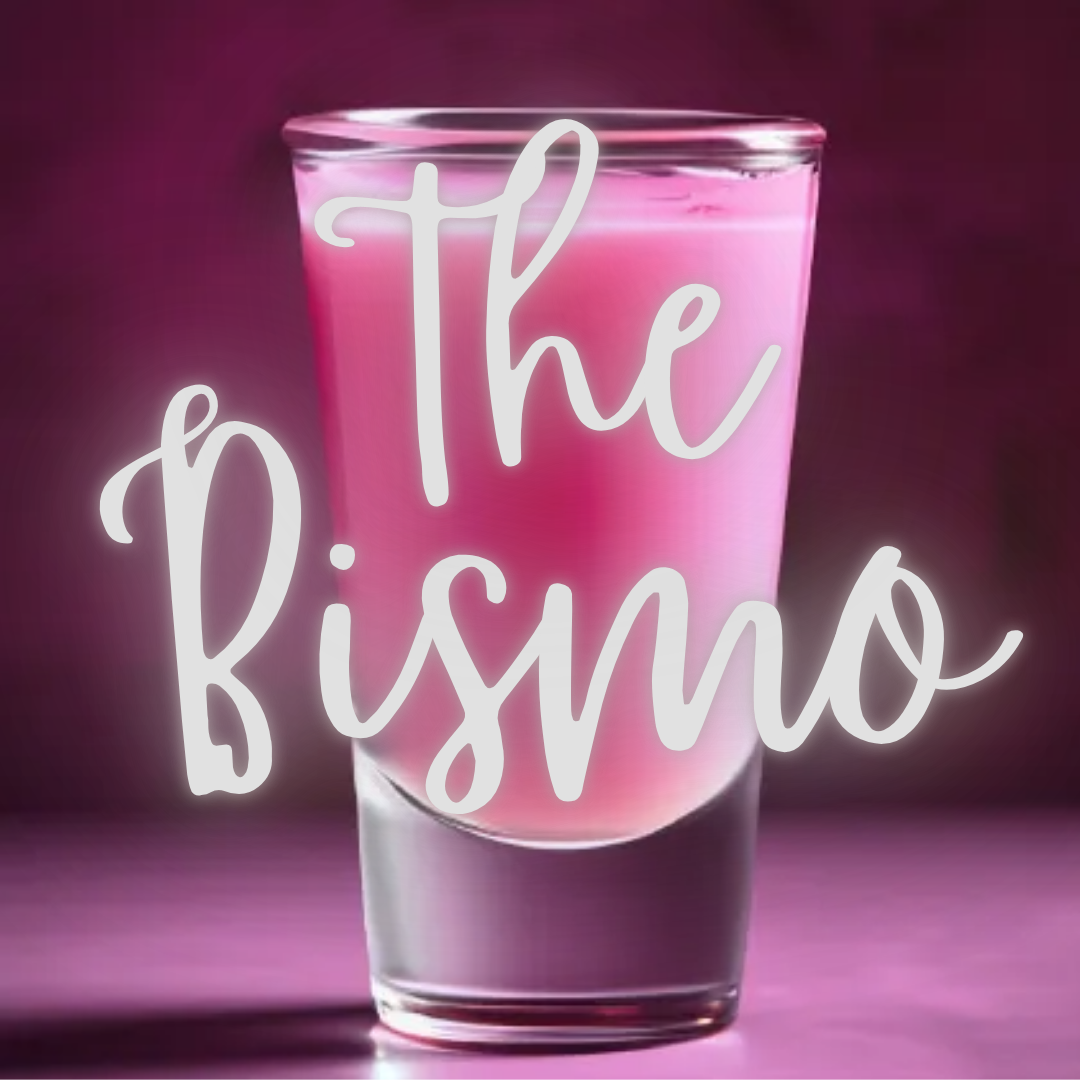 The Bismo (Stirred Cocktail Kit)