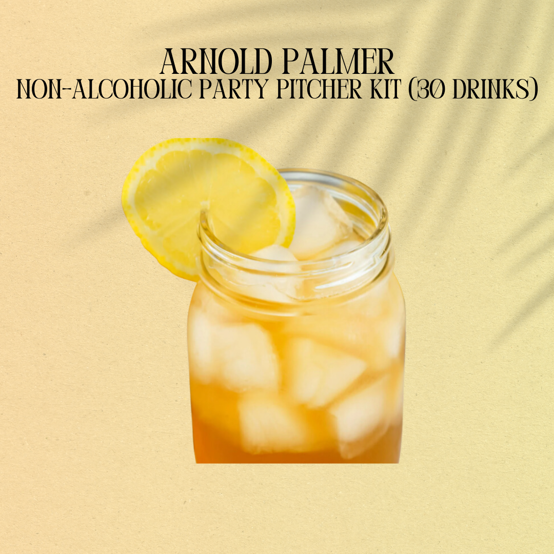 Arnold Palmer Non-Alcoholic (Party Pitcher Kit - 1 gallon)