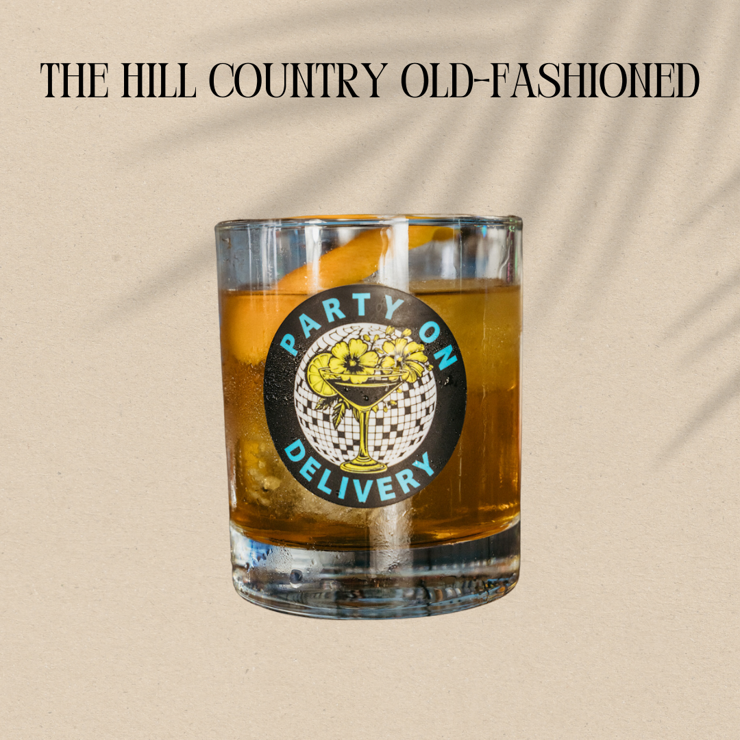 The Hill Country Old-Fashioned (Cocktail Kit)